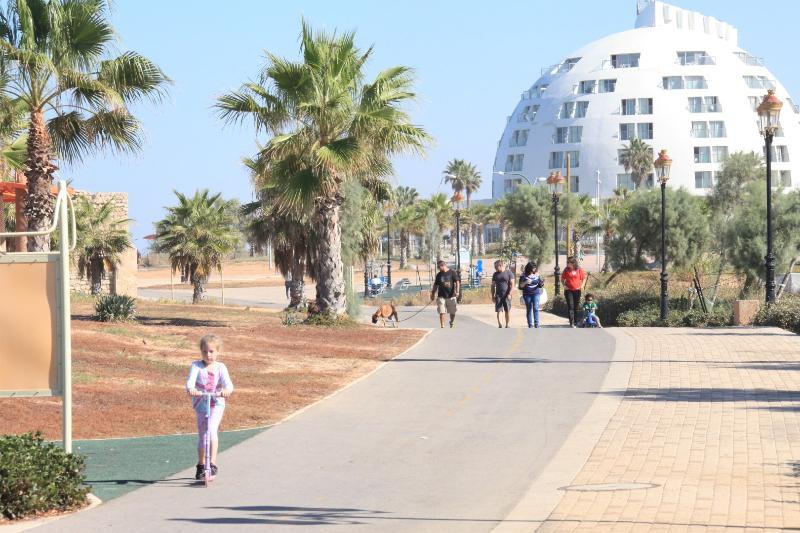 Apartment In عسقلان المظهر الخارجي الصورة
